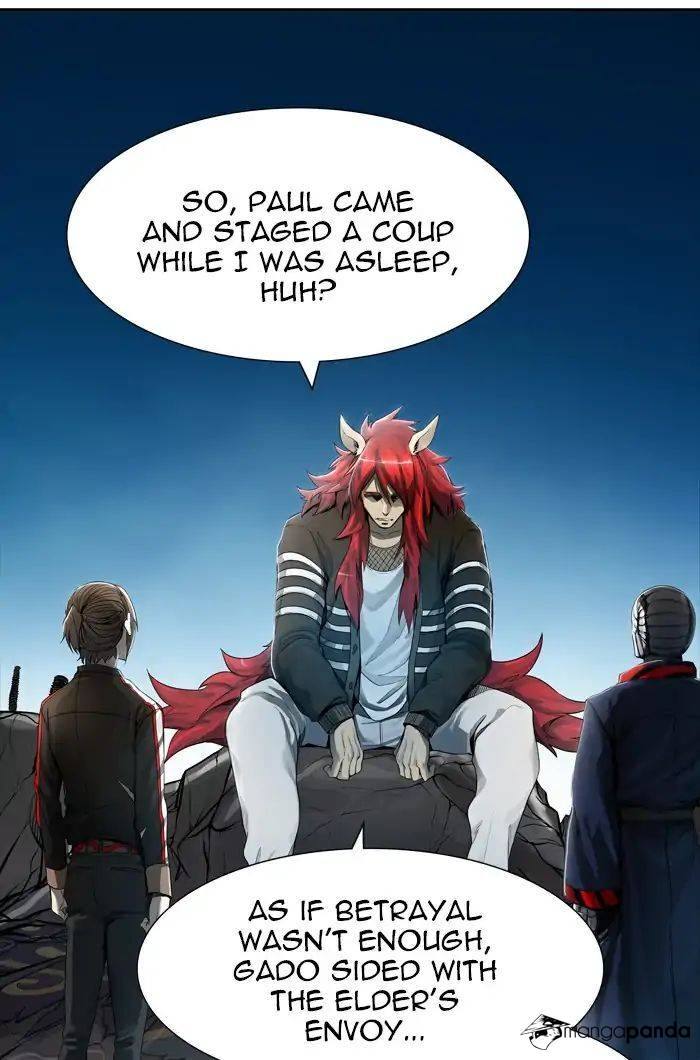 Tower of God Chapter 437 image 036